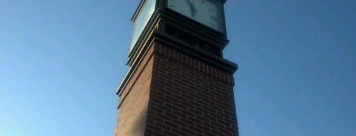 OPSU Clocktower is one of OPSU.
