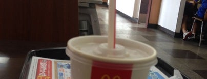 McDonald's is one of 電源 コンセント スポット.
