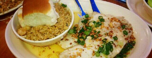 Mambo Seafood is one of Houston Foodie.