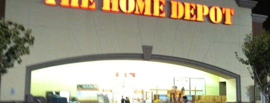 The Home Depot is one of My favorites for Hardware Stores.