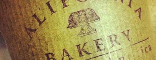 California Bakery is one of Neelさんの保存済みスポット.