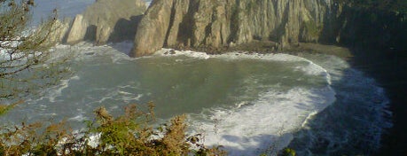 Playa del Silencio / Gavieiro is one of Playas del Principado de Asturias.