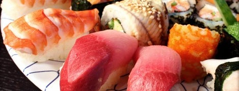Kobe Ristorante is one of Sushi Love.