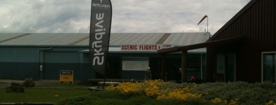 Nzone Skydive is one of Rotorua Adventure.