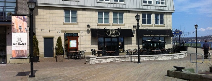 Hamachi Steakhouse Bar & Grill is one of Halifax.