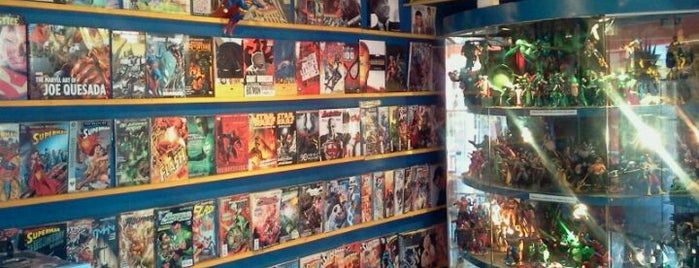 Geek Store Coleccionables is one of Tiendas @ Arenales.