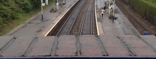 Parson Street Railway Station (PSN) is one of Railway Stations in the South West.