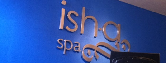 Isha Medi-Spa is one of varias.