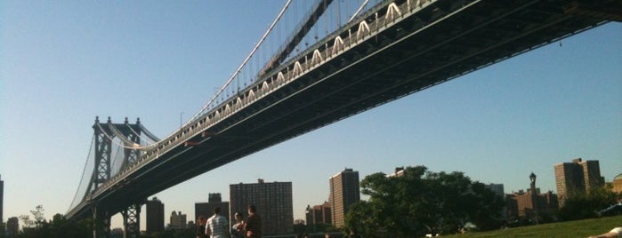 Brooklyn Bridge Park - Pier 1 is one of Lugares donde estuve en el exterior 2a parte:.