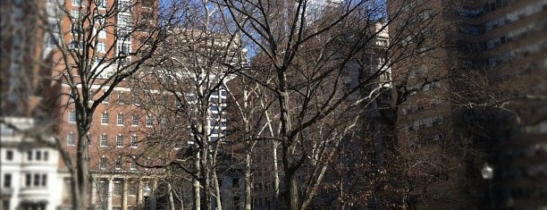 Rittenhouse Square is one of I <3 Philly.