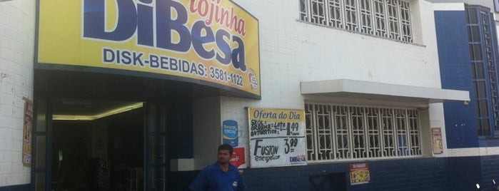 Lojinha Dibesa is one of Lojas.