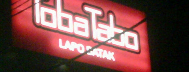 Toba Tabo Restaurant is one of Jakarta 62.