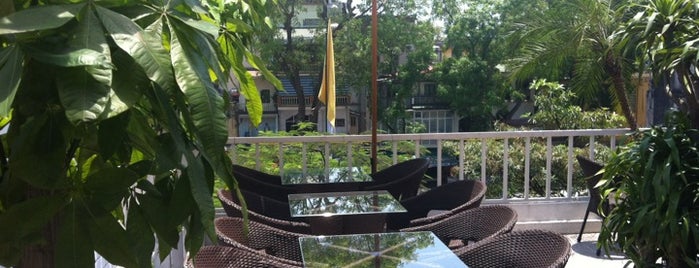 Marilyn Cafe is one of Ordinary but must-visit places in Hanoi.