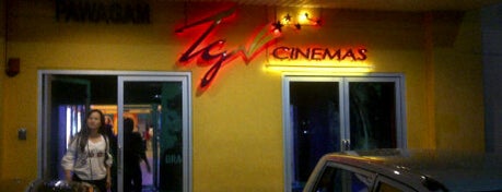 TGV Cinemas is one of Movie Cinema at Klang Valley.