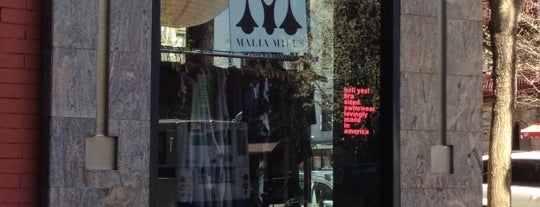 Malia Mills is one of สถานที่ที่บันทึกไว้ของ Arti.