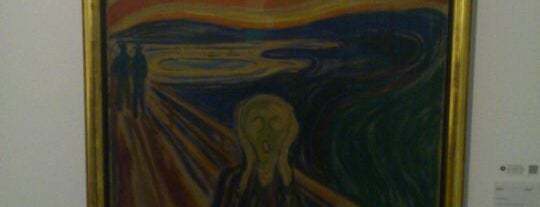 Munch-Museum is one of Best of World Edition part 3.
