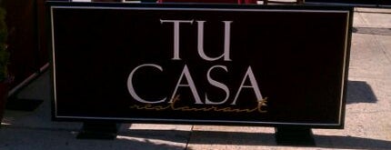 Tu Casa Restaurant is one of Gespeicherte Orte von Lizzie.