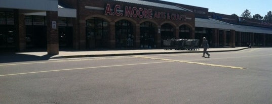 A.C. Moore Arts & Crafts is one of Gary's List.