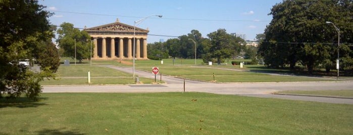 Centennial Park is one of Best Family Friendly Venues.