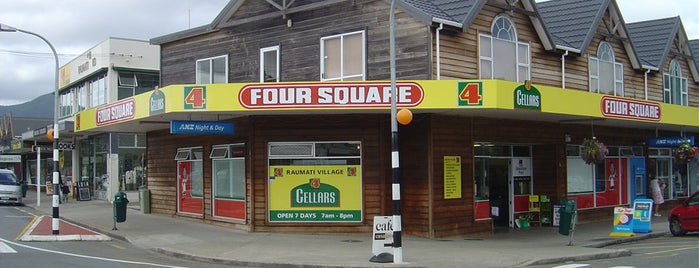 Four Square Supermarkets