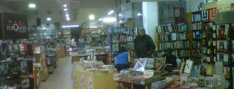 Libreria Santa Fe is one of Librerías.