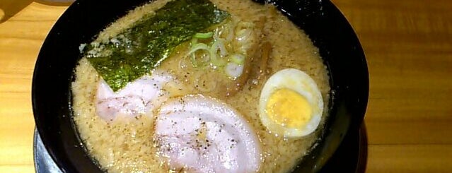 らあめん花月嵐 is one of ラーメン.