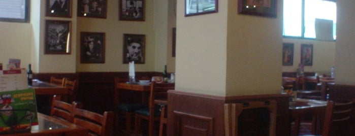 Mi Viejo Café is one of San Martín Texmelucan.