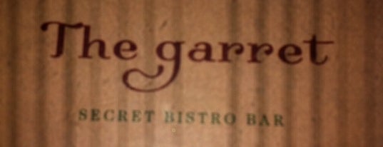 The Garret is one of Clubs&Bars FindYourEventInBangkok.