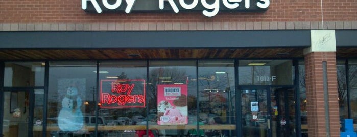 Roy Rogers is one of Culinary’s Liked Places.