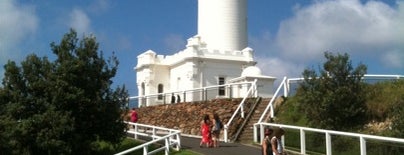 Cape Byron Lighthouse is one of Brissy Road Trip.