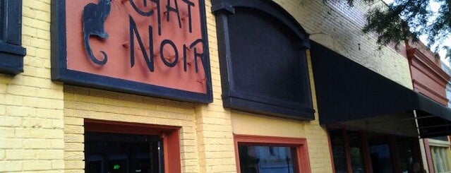 Le Chat Noir is one of Katherine’s Liked Places.