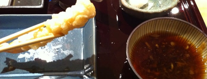 Tempura Hajime is one of The Best of South Melbourne.