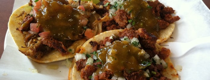 Taqueria La Mexicana is one of Best Tacos in San Joaquin County.