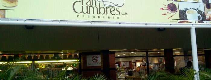 Panaderia Pan Cumbres is one of Locais curtidos por Frank.