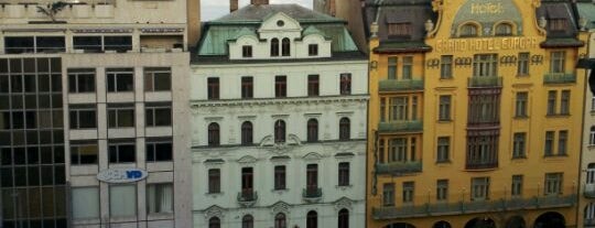 Capital Apartments Prague is one of Lugares favoritos de Serpil.