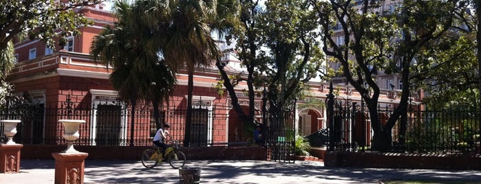 Museo Histórico Nacional is one of Museos.