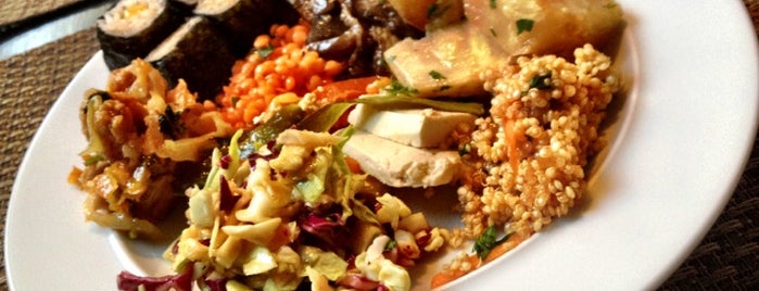 Paladar Zen is one of Lisboa ... restaurantes.