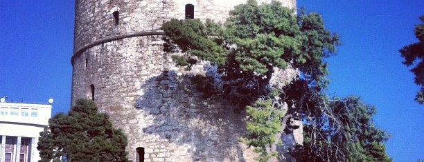Beyaz Kule is one of halkidiki, greece.