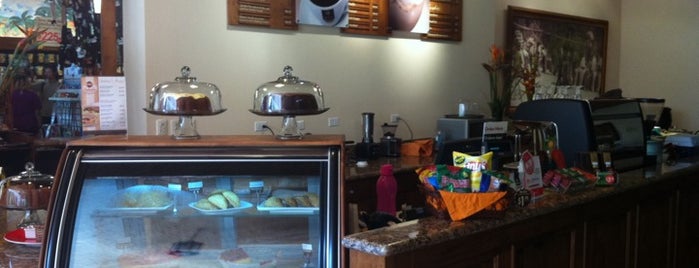 Britt CoffeeShop is one of Panaderías.