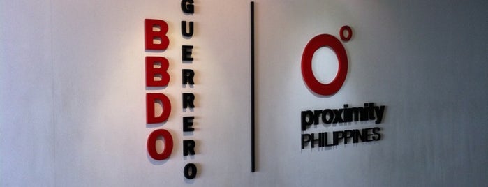 BBDO Guerrero / Proximity Philippines is one of Digital Agencies PH.