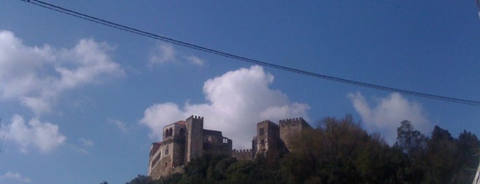 Castelo de Leiria is one of Best places in Leiria.