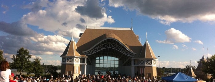 Lake Harriet Band Shell is one of Favorite Arts & Entertainment.