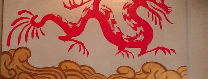 Red Dragon is one of Eats.