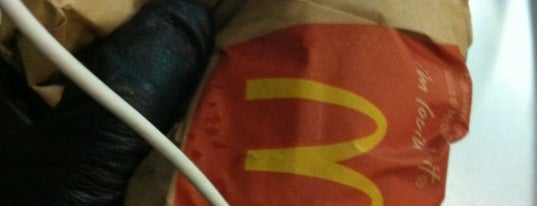 McDonald's is one of Рим.
