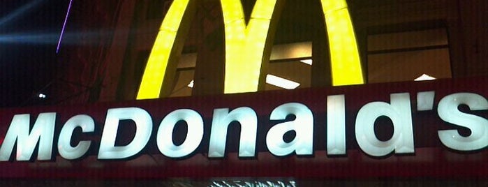 McDonald's is one of Favoritos Buenos Aires Argentina.