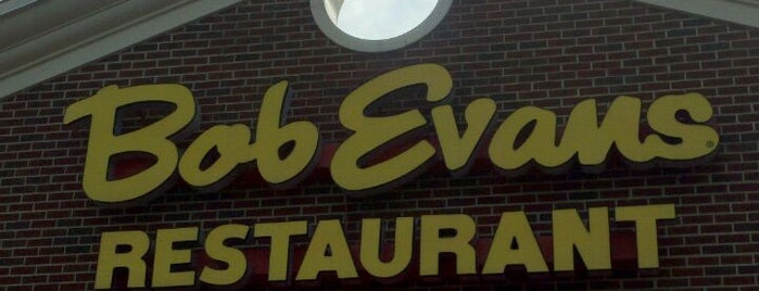 Bob Evans Restaurant is one of Lugares favoritos de Jeffery.