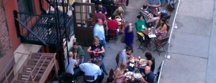 High Line is one of Best Outdoor Eating / Drink Spots.
