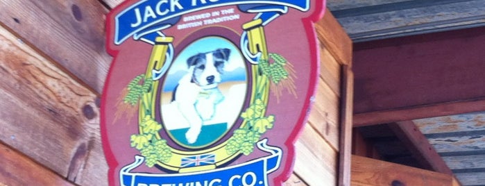 Jack Russell Brewing Co. is one of My BEST of the BEST!.