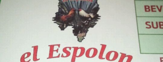El Espolon Mexican Restaurant & Cantina is one of Mexican.
