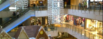 Grand Indonesia Shopping Town is one of Top 10 favorites mall in Jakarta, Indonesia.